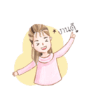 Iconic Audrey（個別スタンプ：28）