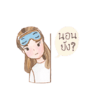 Iconic Audrey（個別スタンプ：31）