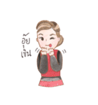 Iconic Audrey（個別スタンプ：33）