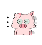 Moo Wan ENG（個別スタンプ：2）