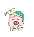 Moo Wan ENG（個別スタンプ：3）
