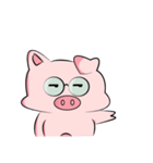 Moo Wan ENG（個別スタンプ：6）