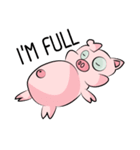 Moo Wan ENG（個別スタンプ：10）