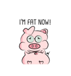 Moo Wan ENG（個別スタンプ：12）