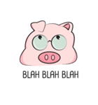 Moo Wan ENG（個別スタンプ：13）