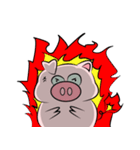 Moo Wan ENG（個別スタンプ：14）