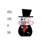 Moo Wan ENG（個別スタンプ：16）