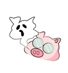 Moo Wan ENG（個別スタンプ：21）