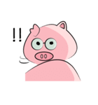 Moo Wan ENG（個別スタンプ：23）