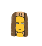 Yellow love（個別スタンプ：18）
