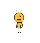 Yellow love（個別スタンプ：32）