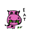 Bobo Ping（個別スタンプ：3）