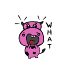 Bobo Ping（個別スタンプ：5）