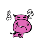 Bobo Ping（個別スタンプ：8）