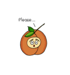 Annoying fruit party（個別スタンプ：10）