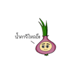Annoying fruit party（個別スタンプ：11）