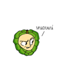 Annoying fruit party（個別スタンプ：15）