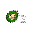 Annoying fruit party（個別スタンプ：22）
