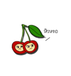 Annoying fruit party（個別スタンプ：23）