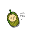 Annoying fruit party（個別スタンプ：27）