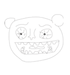 mighty polar bear（個別スタンプ：12）