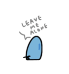 Little Bluce（個別スタンプ：11）