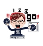 POK Travis Marh V2（個別スタンプ：1）