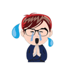 POK Travis Marh V2（個別スタンプ：13）