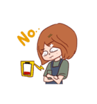 TingTong（個別スタンプ：34）