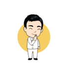 J.Jit issara（個別スタンプ：11）