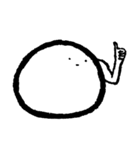 Fluffy Slime（個別スタンプ：2）