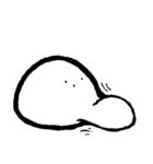 Fluffy Slime（個別スタンプ：5）