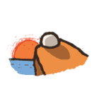 Fluffy Slime（個別スタンプ：15）