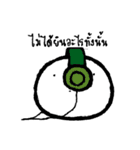 Fluffy Slime（個別スタンプ：20）