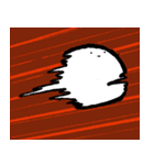 Fluffy Slime（個別スタンプ：34）