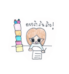 Sweet Eye Pharmacists（個別スタンプ：19）