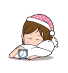 Nong Sauy Cute Girl（個別スタンプ：20）