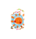 私の1日（個別スタンプ：2）