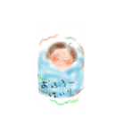 私の1日（個別スタンプ：5）