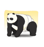 鈴木ぱんだの落書き(test type)（個別スタンプ：4）