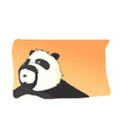 鈴木ぱんだの落書き(test type)（個別スタンプ：5）