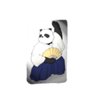 鈴木ぱんだの落書き(test type)（個別スタンプ：6）