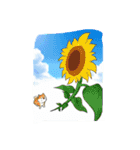鈴木ぱんだの落書き(test type)（個別スタンプ：12）