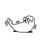 鈴木ぱんだの落書き(test type)（個別スタンプ：16）
