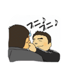 鈴木ぱんだの落書き(test type)（個別スタンプ：21）