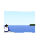鈴木ぱんだの落書き(test type)（個別スタンプ：27）