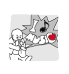 鈴木ぱんだの落書き(test type)（個別スタンプ：30）