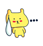 Custard Bear（個別スタンプ：6）