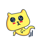 Custard Bear（個別スタンプ：21）