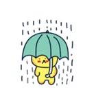 Custard Bear（個別スタンプ：27）